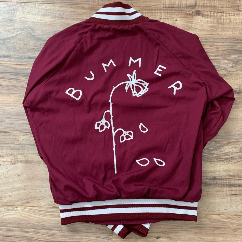 Bomber Jacket